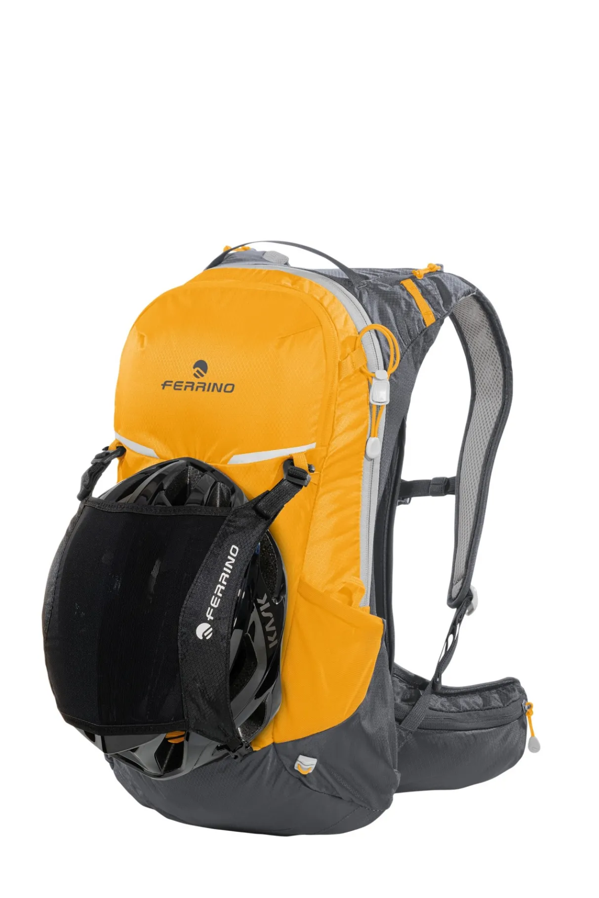 Ferrino BACKPACK ZEPHYR 12 artisan gold- Active