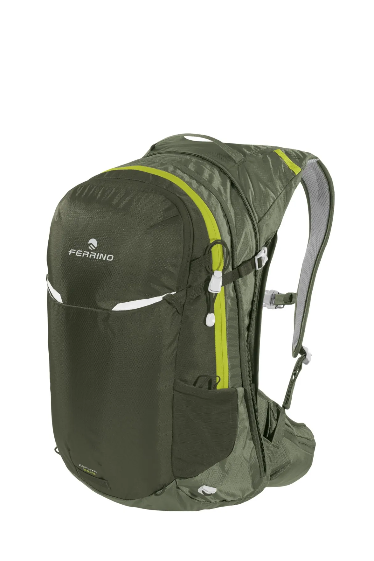 Ferrino BACKPACK ZEPHYR 22+3 verde- Active | Trekking