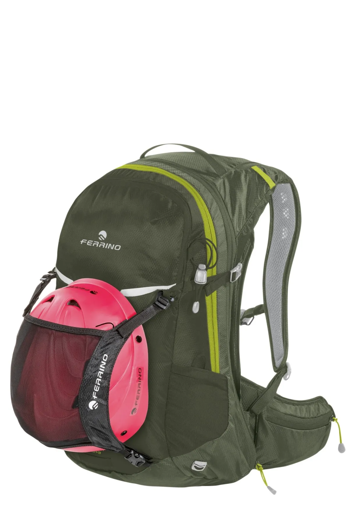 Ferrino BACKPACK ZEPHYR 22+3 verde- Active | Trekking