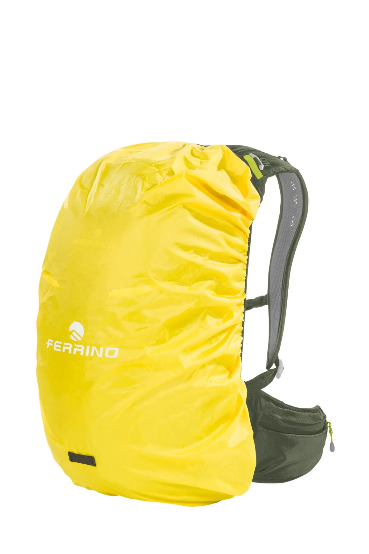 Ferrino BACKPACK ZEPHYR 22+3 verde- Active | Trekking