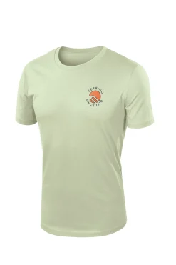 Ferrino BASECAMP T-SHIRT UNISEX sage green- Trekking | Voyage