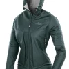 Ferrino BREITHORN JKT WOMAN dark emerald-Femme Vestes | Alpinisme Et Ski De Randonnée
