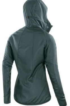 Ferrino BREITHORN JKT WOMAN dark emerald-Femme Vestes | Alpinisme Et Ski De Randonnée