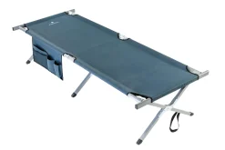Ferrino CAMPING COT RESCUE blu- Lits De Camp