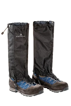 Ferrino CERVINO GAITERS CABLE (SET)- Guêtres | Alpinisme Et Ski De Randonnée