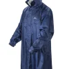 Ferrino CLOAK RANDO blu-Femme Rainwear | Rainwear