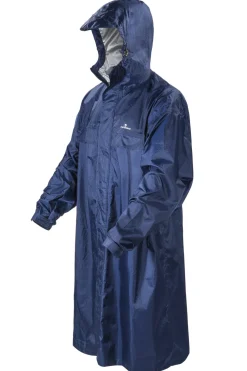 Ferrino CLOAK RANDO blu-Femme Rainwear | Rainwear