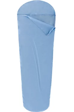 Ferrino COMFORT  LINER MUMMY blu- Sacs Drap | Trekking