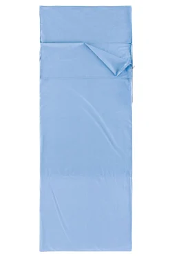 Ferrino COMFORT  LINER SQ blu- Sacs Drap | Trekking