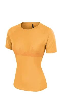 Ferrino CORUEL T-SHIRT WOMAN light orange- Trekking | Voyage