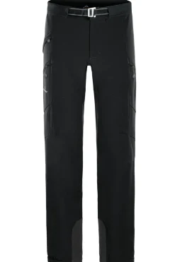Ferrino DIENTES PANTS MAN black-Homme Pantalons | Alpinisme Et Ski De Randonnée