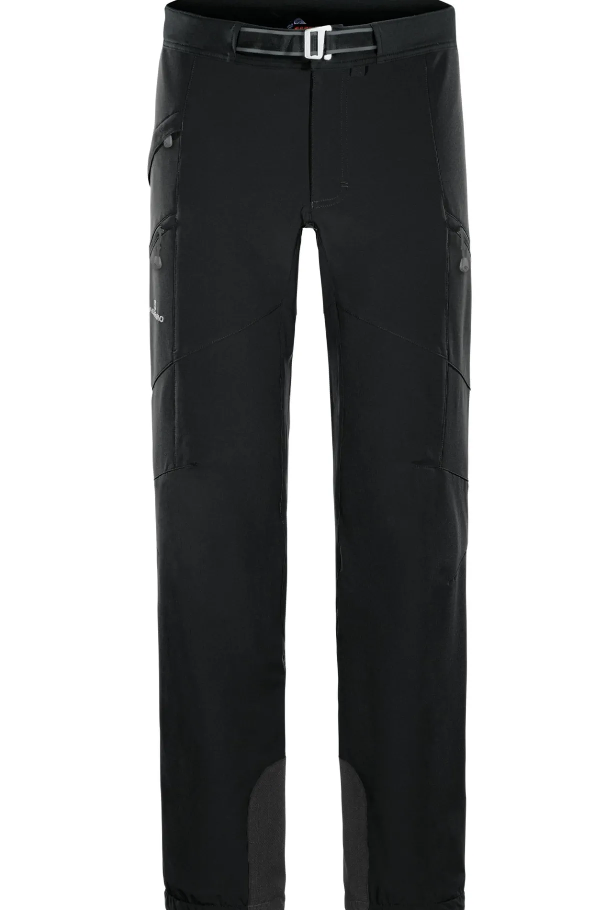 Ferrino DIENTES PANTS MAN black-Homme Pantalons | Alpinisme Et Ski De Randonnée