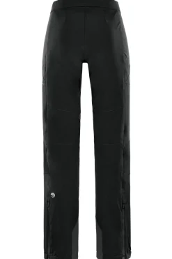 Ferrino DIENTES PANTS WOMAN black-Femme Pantalons | Alpinisme Et Ski De Randonnée