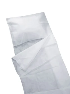 Ferrino DISPOSABLE SLEEPING BAG SHEET oro- Sacs Drap | Camping