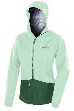 Ferrino DRAA VEST UNISEX acqua-Femme Vestes | Softshell
