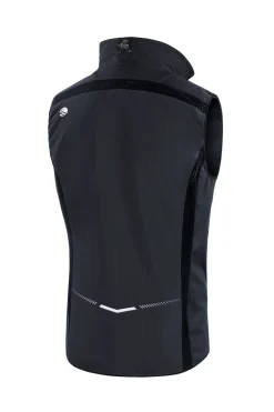 Ferrino DRAA VEST UNISEX black-Femme Vestes | Softshell