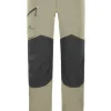 Ferrino ELGON PANTS UNISEX mauve green-Femme Pantalons | Pantalons