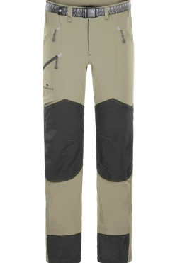 Ferrino ELGON PANTS UNISEX mauve green-Femme Pantalons | Pantalons