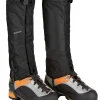 Ferrino GAITERS NORDEND (SET) black- Guêtres | Alpinisme Et Ski De Randonnée
