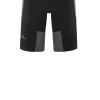 Ferrino GARIWERD SHORT UNISEX black-Femme Pantalons | Pantalons