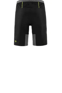 Ferrino GARIWERD SHORT UNISEX black-Femme Pantalons | Pantalons