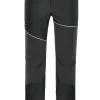 Ferrino GERLACH PANTS MAN black-Homme Pantalons | Alpinisme Et Ski De Randonnée