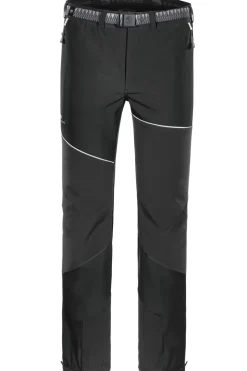 Ferrino GERLACH PANTS MAN black-Homme Pantalons | Alpinisme Et Ski De Randonnée