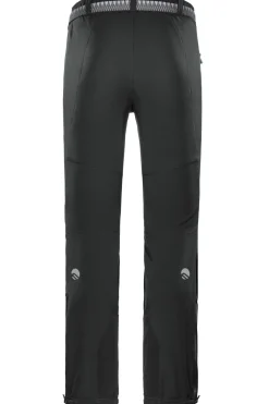 Ferrino GERLACH PANTS MAN black-Homme Pantalons | Alpinisme Et Ski De Randonnée