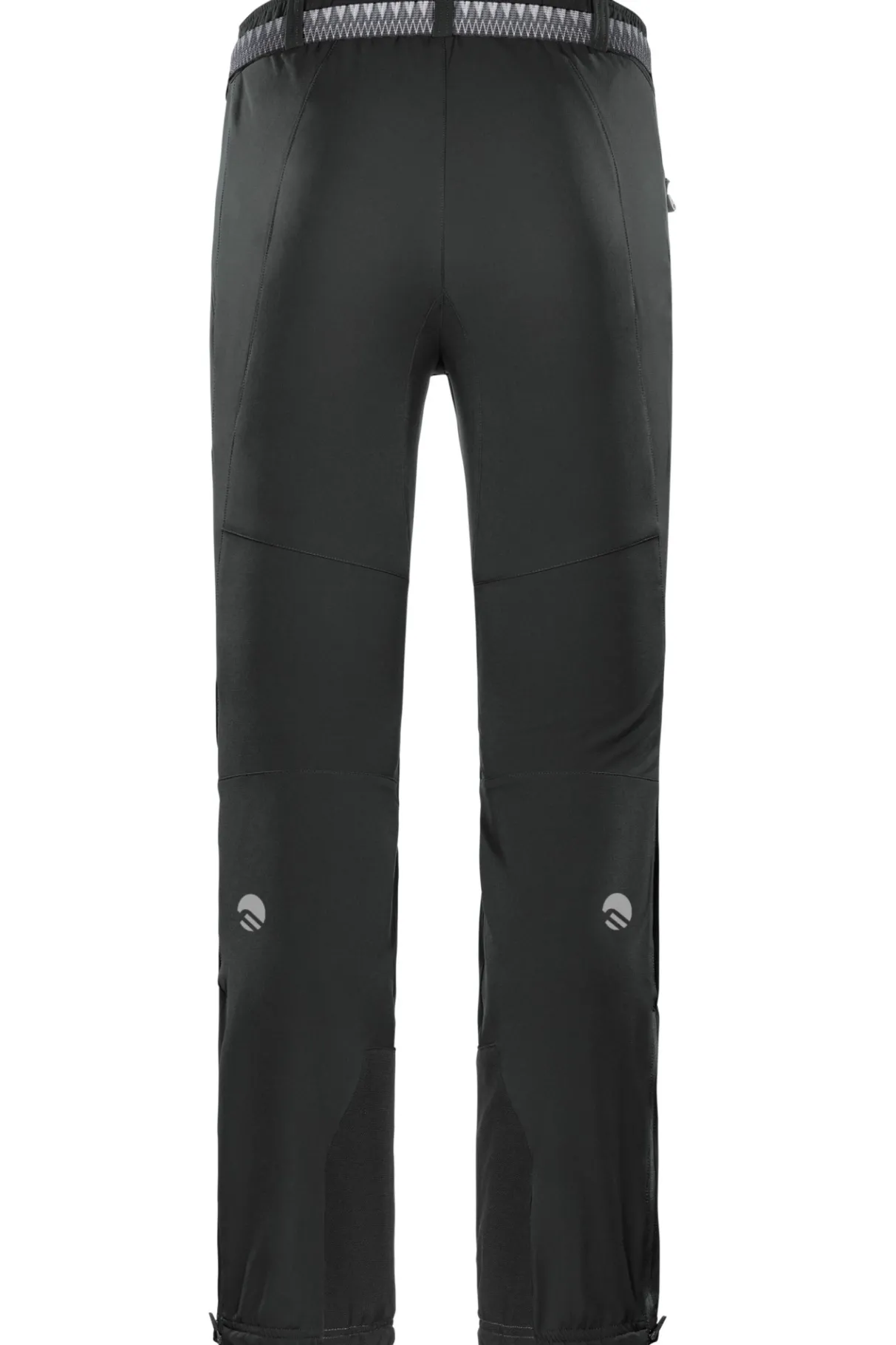 Ferrino GERLACH PANTS MAN black-Homme Pantalons | Alpinisme Et Ski De Randonnée