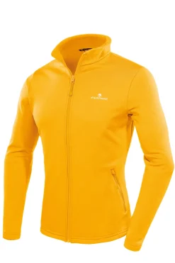 Ferrino GOREME JACKET MAN amber-Homme Fleece | Trekking