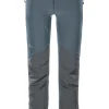 Ferrino GRAN ZEBRU PANTS MAN steel-Homme Pantalons | Alpinisme Et Ski De Randonnée
