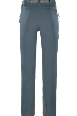 Ferrino GRAN ZEBRU PANTS MAN steel-Homme Pantalons | Alpinisme Et Ski De Randonnée