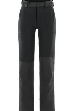 Ferrino GRAN ZEBRU PANTS WOMAN black-Femme Pantalons | Trekking
