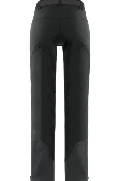 Ferrino GRAN ZEBRU PANTS WOMAN black-Femme Pantalons | Trekking