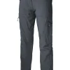 Ferrino HERVEY PANTS WOMAN anthracite-Femme Pantalons | Trekking