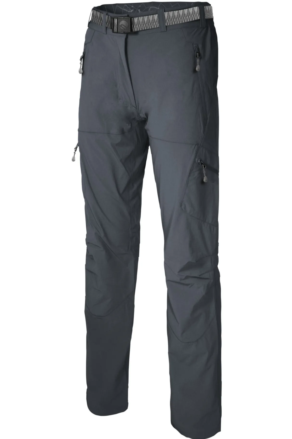 Ferrino HERVEY PANTS WOMAN anthracite-Femme Pantalons | Trekking