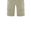 Ferrino HERVEY SHORT MAN mauve green-Homme Pantalons | Trekking