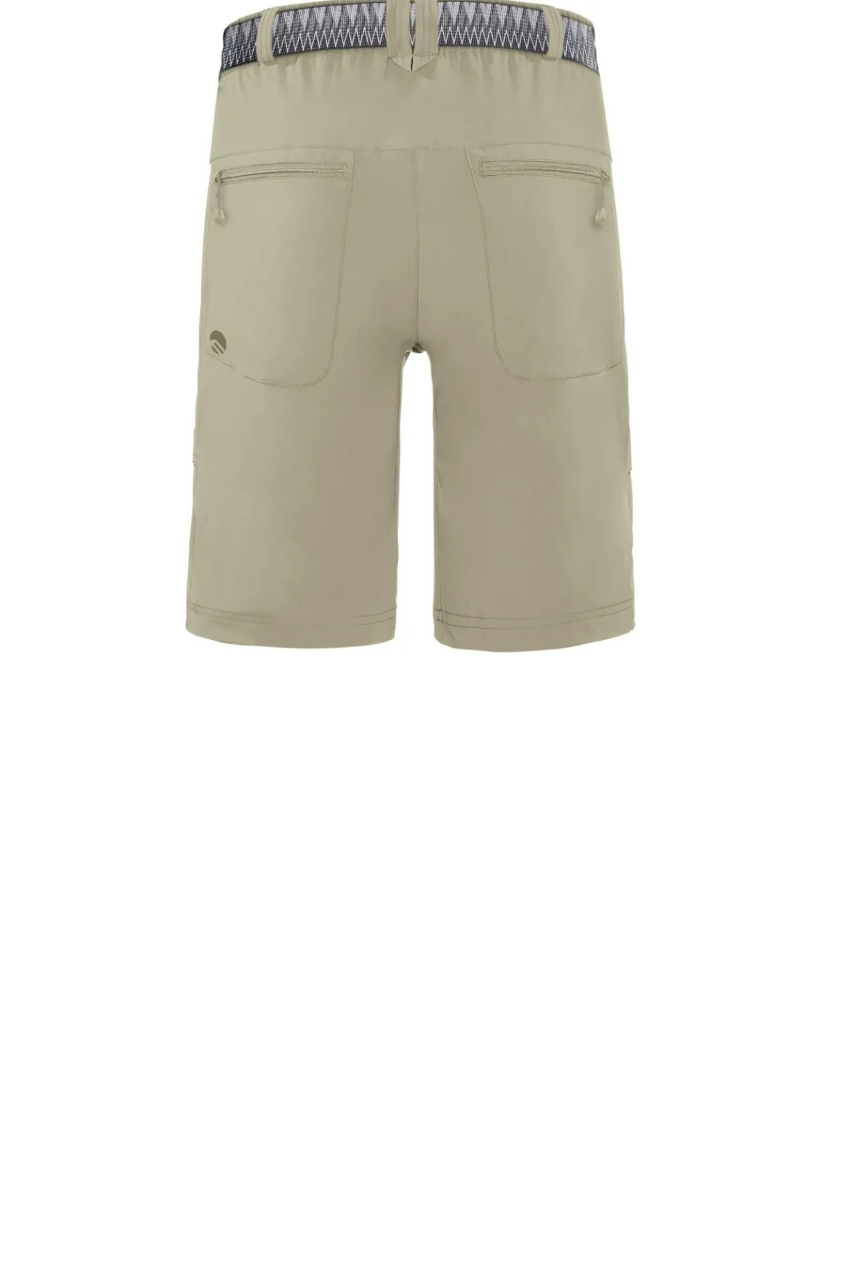 Ferrino HERVEY SHORT MAN mauve green-Homme Pantalons | Trekking