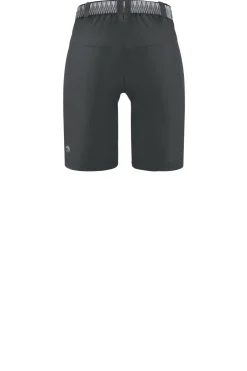Ferrino HERVEY SHORT WOMAN anthracite-Femme Pantalons | Trekking