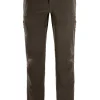 Ferrino HERVEY WINTER PANTS MAN iron brown-Homme Pantalons | Trekking