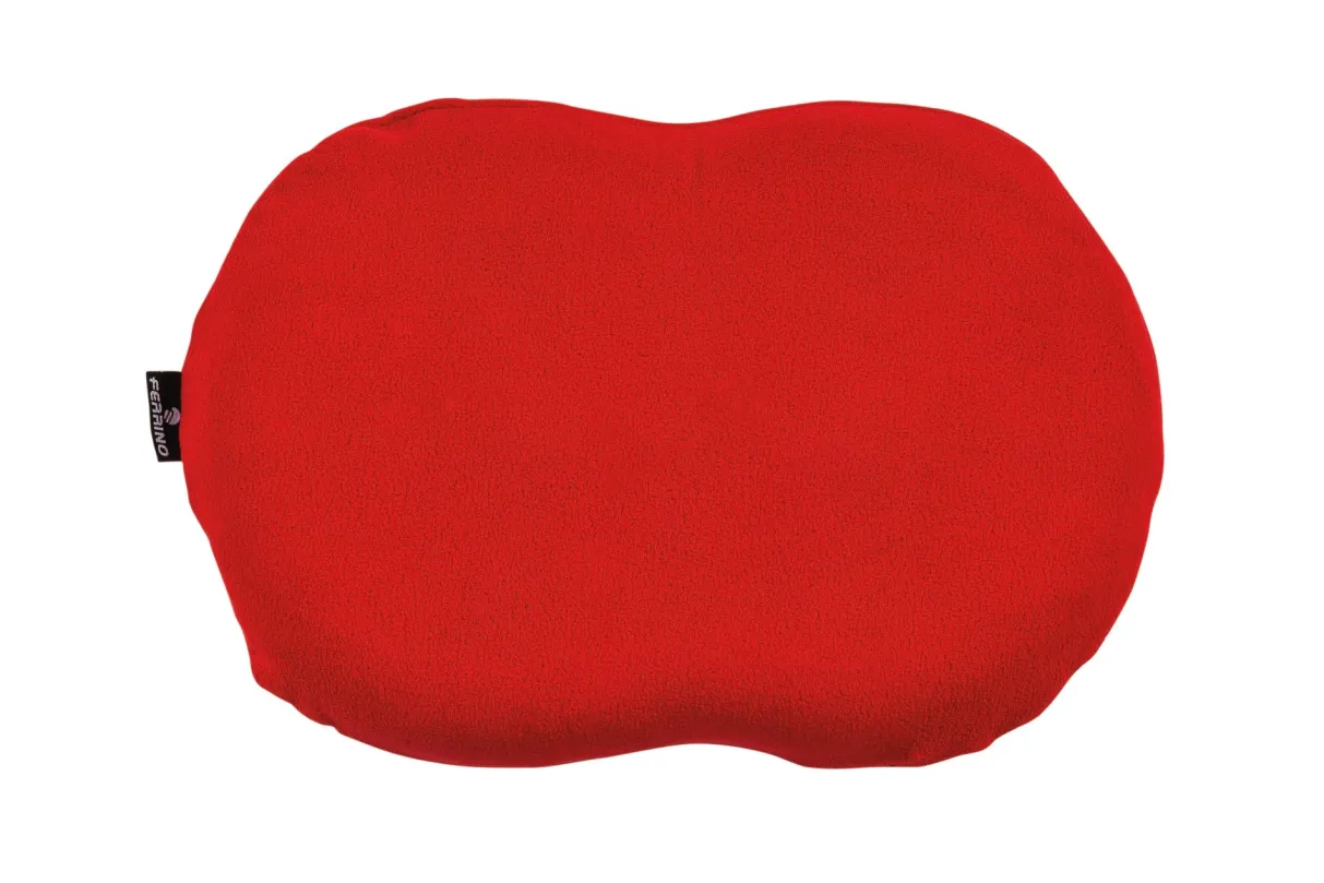 Ferrino INFLATABLE PILLOW PETIT rosso- Accessoires | Trekking