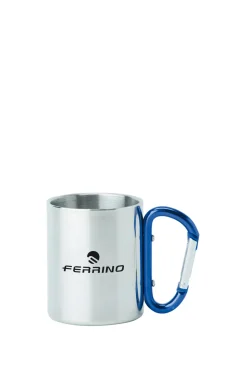 Ferrino INOX CUP - WITH CARABINER oro- Tasses Et Vaisselles | Camping