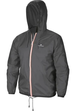 Ferrino JACKET MOTION WOMAN black-Femme Rainwear | Trekking