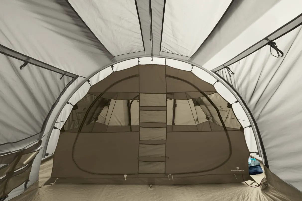 Ferrino JOIN 5 TENT col. Sand- Familial | Camping
