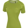 Ferrino KASAI T-SHIRT WOMAN sage green-Femme T-shirt Et Chemises | Alpinisme Et Ski De Randonnée