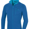 Ferrino KLUANE JACKET MAN baltic blue-Homme Fleece | Trekking
