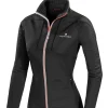 Ferrino KLUANE JACKET WOMAN black-Femme Vestes | Fleece