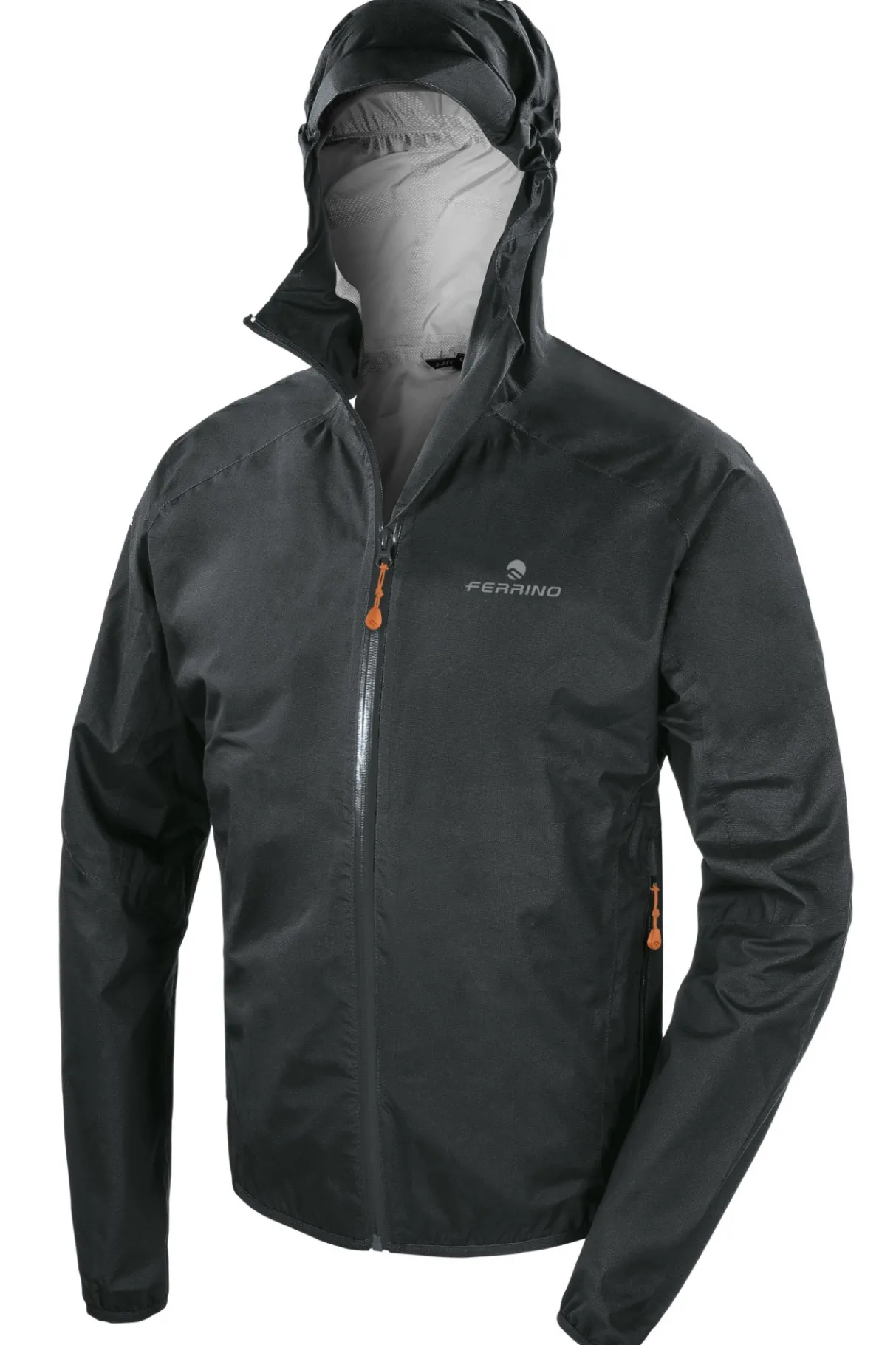 Ferrino KUNENE JACKET MAN anthracite-Homme Vestes | Alpinisme Et Ski De Randonnée
