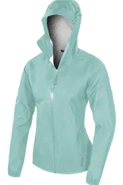 Ferrino KUNENE JACKET WOMAN light sky-Femme Vestes | Alpinisme Et Ski De Randonnée