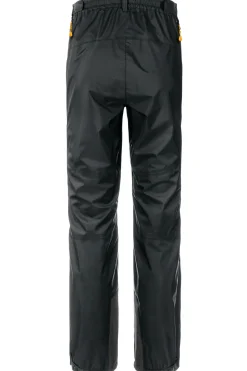 Ferrino KURA PANTS UNISEX black-Femme Pantalons | Rainwear